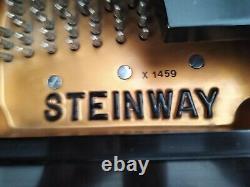 1993 Steinway Model B concert Grand Piano 7