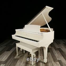 1994 Steinway Grand Piano, Model M Excellent Condition