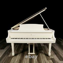 1994 Steinway Grand Piano, Model M Excellent Condition