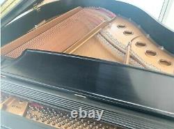 1994 Steinway Grand Piano Model S in Satin Ebony