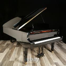 1995 Samick Grand Piano, Model SG-275 Sold by Lindeblad Piano
