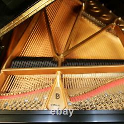 1996 Steinway Grand Piano, Model B Excellent Condition