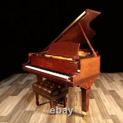 1997 Steinway Grand Piano, Model L