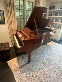 1997 Steinway and Sons Model B 6'11 excellent condition