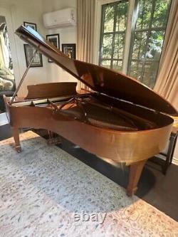 1997 Steinway and Sons Model B 6'11 excellent condition