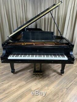 1998 Beautiful Showroom Ready Steinway & Sons Concert Grand Model D Piano