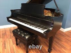 1998 Steinway Model L Grand Piano