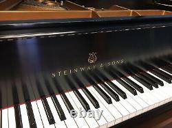 1998 Steinway Model L Grand Piano