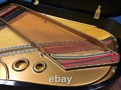 1998 Steinway Model L Grand Piano
