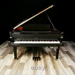 1999 Petrof Grand Piano, Model IV- Sold by Lindeblad Piano