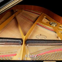 1999 Petrof Grand Piano, Model IV- Sold by Lindeblad Piano