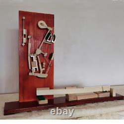 2 Key Assembled Upright Piano Action Model Full Kit 2024 Learn Piano Repair