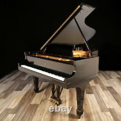 2000 Steinway Grand Piano, Model B 6'11 Excellent Condition