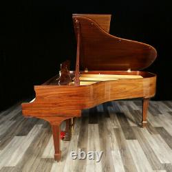 2000 Steinway Grand Piano, Model L 5'11