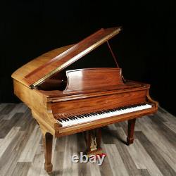 2000 Steinway Grand Piano, Model L 5'11