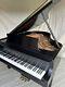 2001 Steinway & Sons Model M Grand Piano, Ebony, Pianodisc Iq Player System Withipad