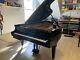 2002 7' Baldwin Grand Piano Model Sf With Factory Installed Concert Master System