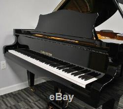 2002 C Bechstein 6'10 Grand Piano Model B ($170K retail) Also Steinway