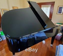 2002 C Bechstein 6'10 Grand Piano Model B ($170K retail) Also Steinway