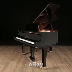 2002 Yamaha Model GC1 Baby Grand Piano