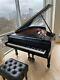 2003 Steinway Grand Piano Model L 150th-anniversary Limited Edition Ebony