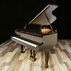 2004 Steinway Grand Piano, Model L- 5'11