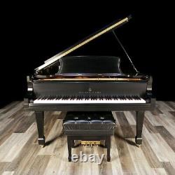 2005 Steinway Grand Piano, Model A 6'2, Mint Condition 10 Year Warranty