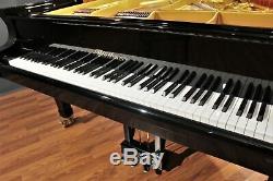 2006 Bluthner Model 2 Semi-Concert Grand Piano 7'10'
