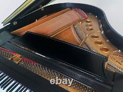 2006 Steinway Grand Piano Model M Ebony