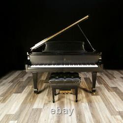2006 Steinway Grand Piano, Model S