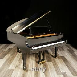 2007 Steinway Grand Piano, Model O 5'10 Mint Condition