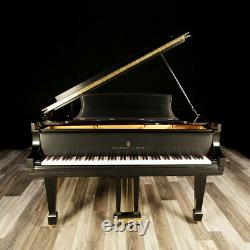 2007 Steinway Grand Piano with Player System, Model O 5'10 Mint Condition
