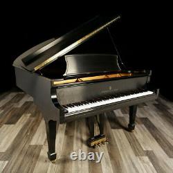2007 Steinway Grand Piano with Player System, Model O 5'10 Mint Condition