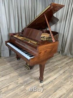 2008 Stunning Steinway & Sons Model A Grand Piano High Gloss Showroom Ready