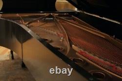 2010 Steinway Grand Piano Model D Ebony
