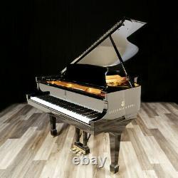 2010 Steinway Grand Piano, Model O -510 Mint Condition