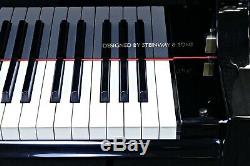 2011 Steinway Boston Model GP-178 Grand Piano SEE VIDEO