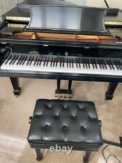 2011 Steinway Model B Concert Grand Piano 6'11 Pristine