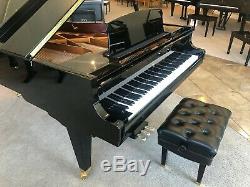 2012 BOSENDORFER Model 225 Grand Piano Free Shipping! (see details)