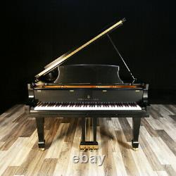 2012 Steinway Grand Piano, Model B Mint Condition