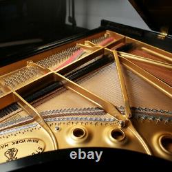 2012 Steinway Grand Piano, Model B Mint Condition
