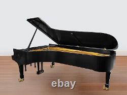 2014 Steinway Model D Concert Grand Piano Ebony