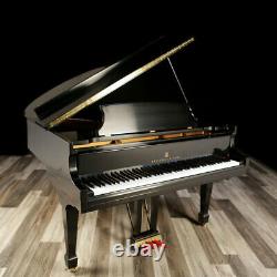 2015 Steinway Grand Piano, Model M 5'7