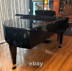 2016 Bosendorfer Model 225 7'4 Acoustic Grand Piano Mint