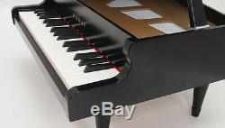 2016 Model Classic Kawai 32 Keys Genuine Mini Grand Piano Educational Toy Black