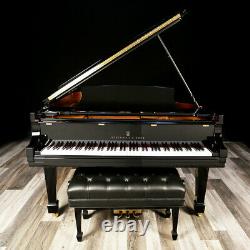 2017 Steinway Grand Piano, Model B 6'10.5, Mint Condition, Great Opportunity