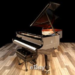 2017 Steinway Grand Piano, Model B 6'10 Spirio Player System