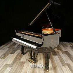 2018 Steinway Grand Piano, Spirio Player Model B, Great Opportunity