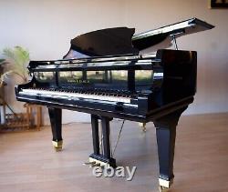 2020 Mason & Hamlin Grand Piano Model B 5'4