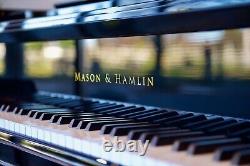 2020 Mason & Hamlin Grand Piano Model B 5'4